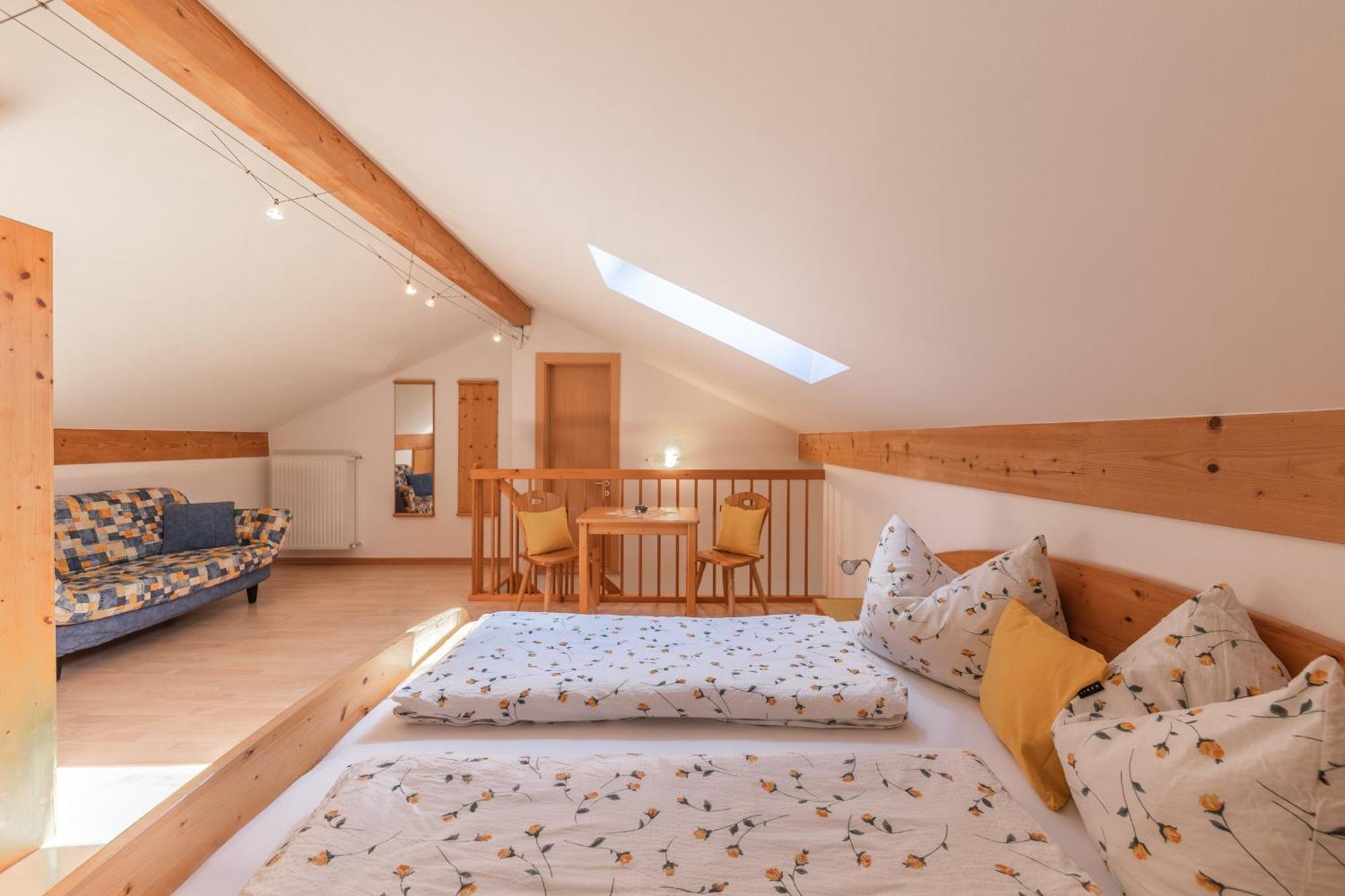 St. Josefhof Apartment Caldaro Luaran gambar
