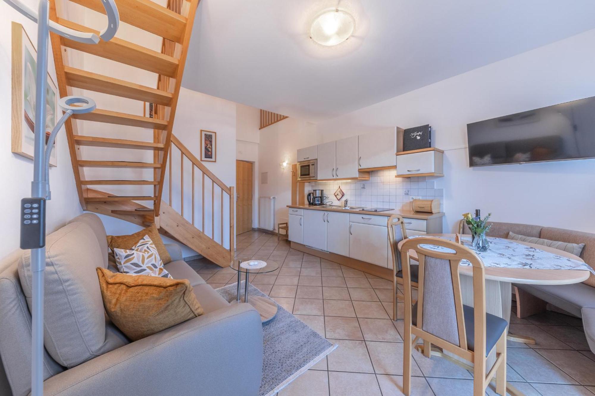 St. Josefhof Apartment Caldaro Luaran gambar