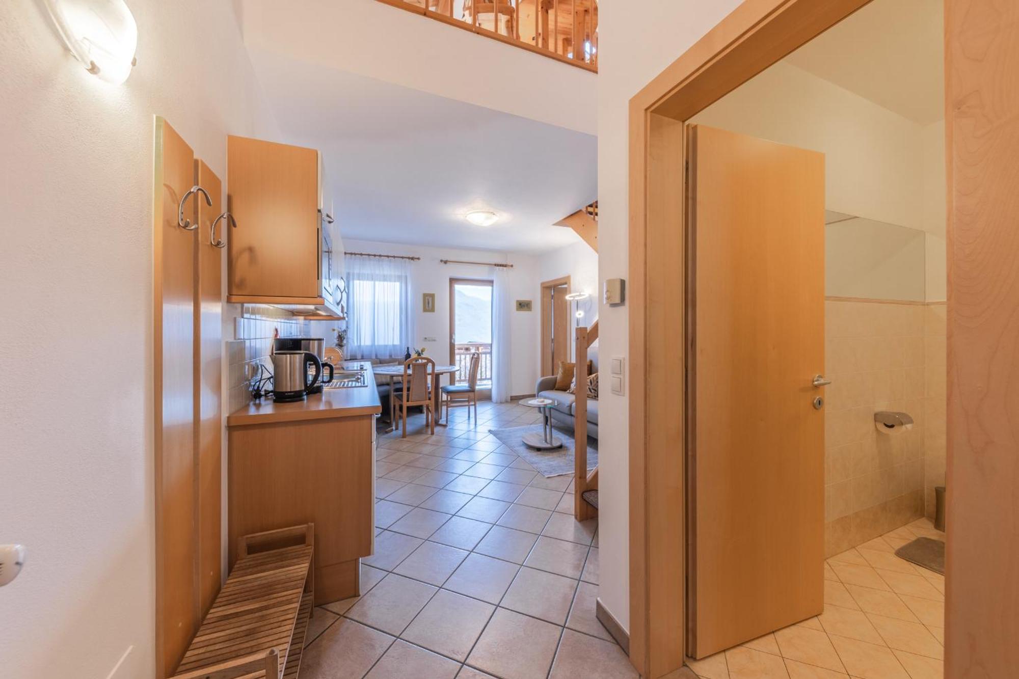 St. Josefhof Apartment Caldaro Luaran gambar