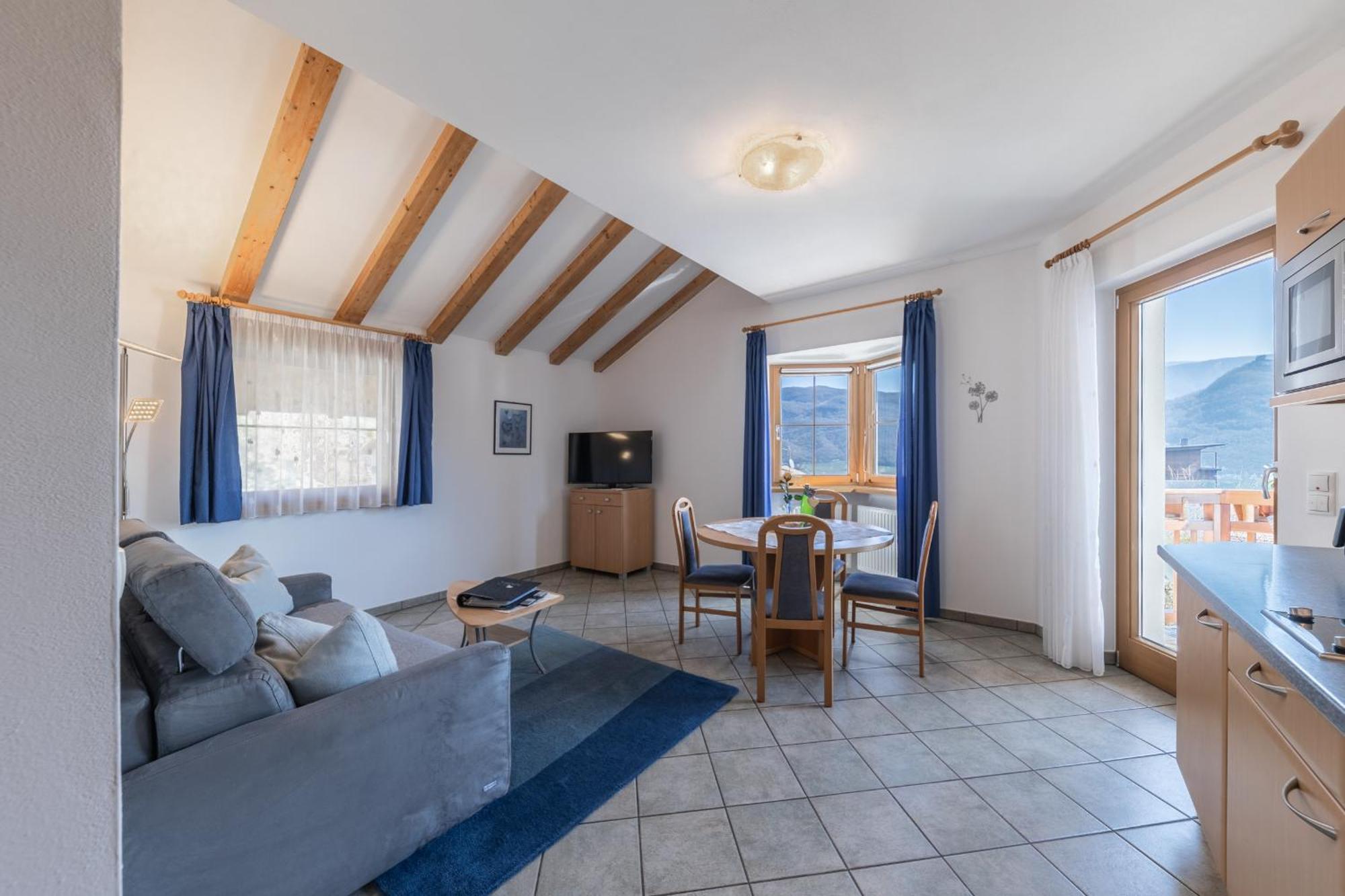 St. Josefhof Apartment Caldaro Luaran gambar